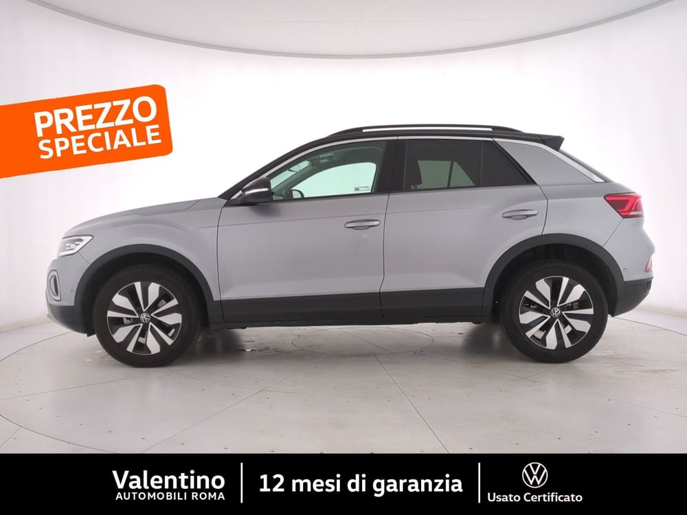 Volkswagen T-Roc usata a Roma (4)