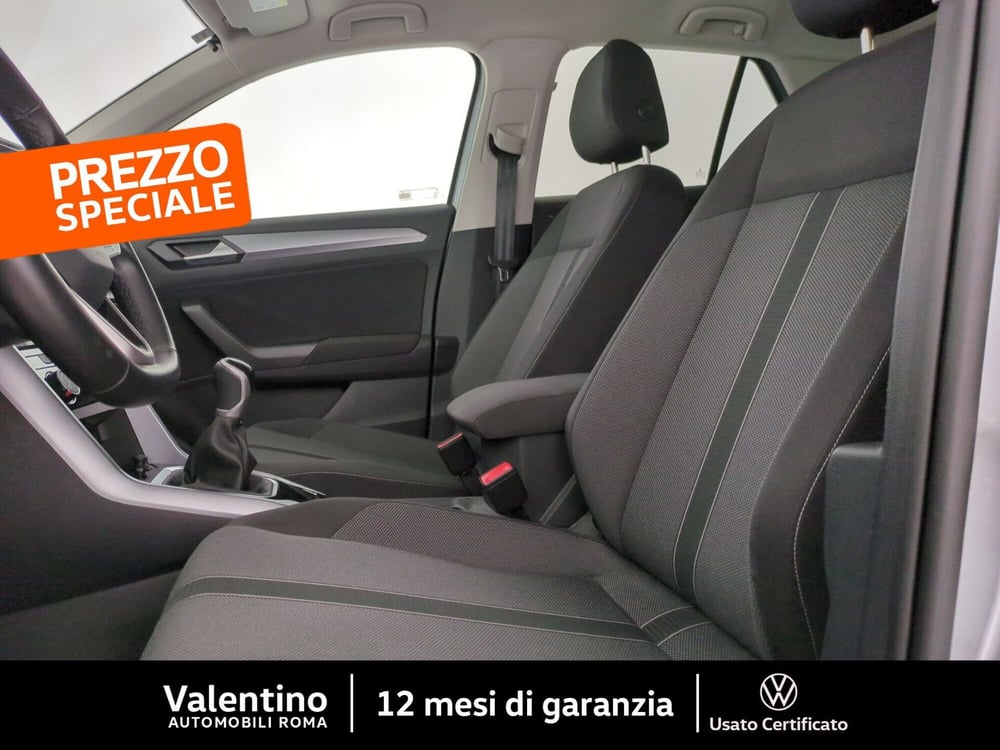 Volkswagen T-Roc usata a Roma (6)