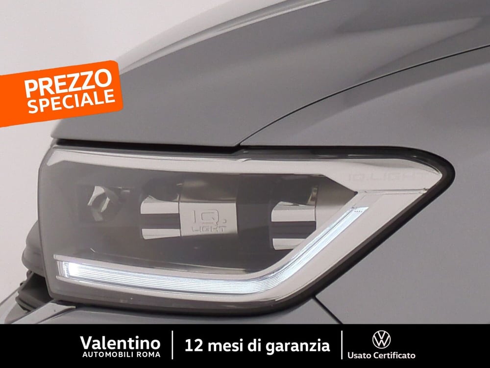 Volkswagen T-Roc usata a Roma (8)