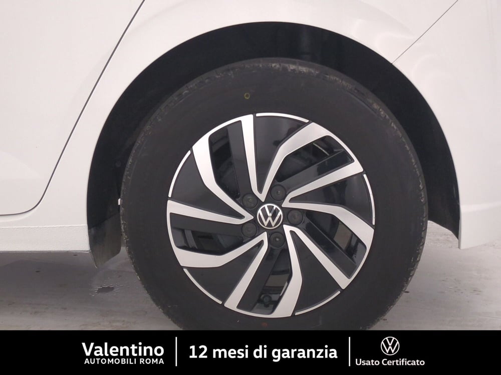 Volkswagen Polo usata a Roma (10)