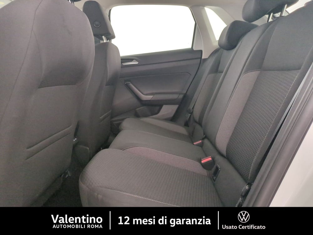 Volkswagen Polo usata a Roma (11)