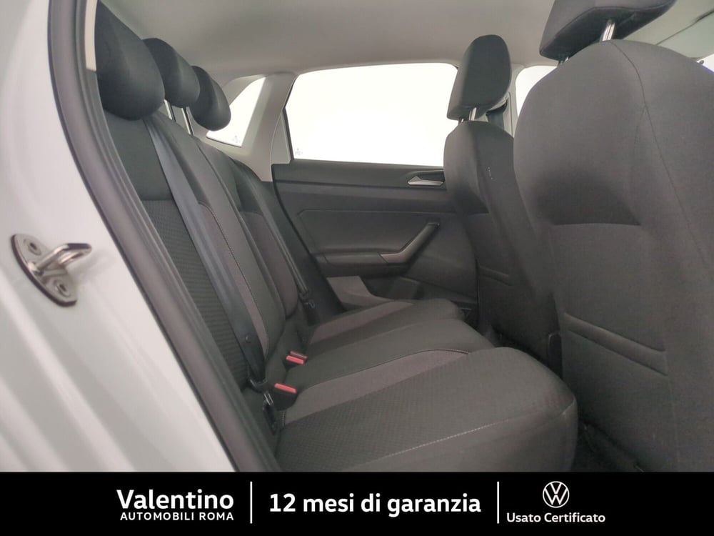 Volkswagen Polo usata a Roma (12)