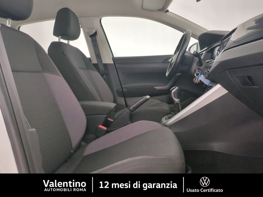 Volkswagen Polo usata a Roma (13)