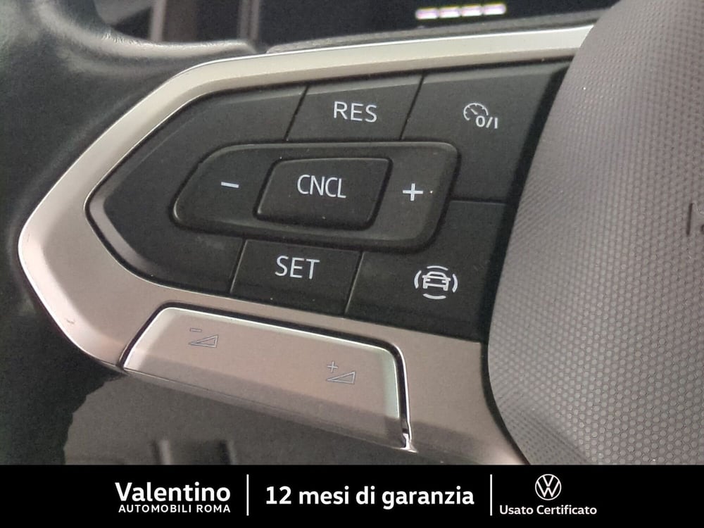 Volkswagen Polo usata a Roma (14)
