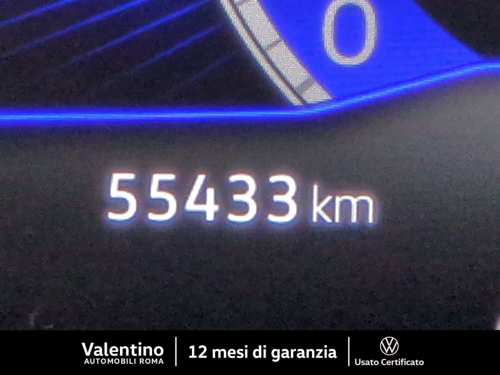 Volkswagen Polo usata a Roma (15)