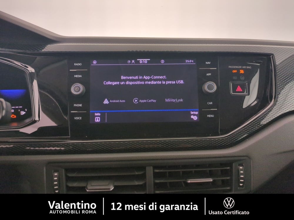 Volkswagen Polo usata a Roma (16)