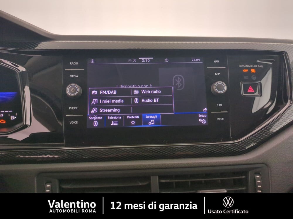 Volkswagen Polo usata a Roma (18)