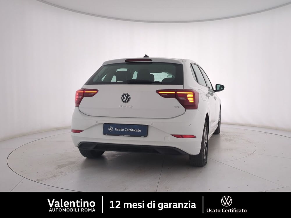 Volkswagen Polo usata a Roma (3)