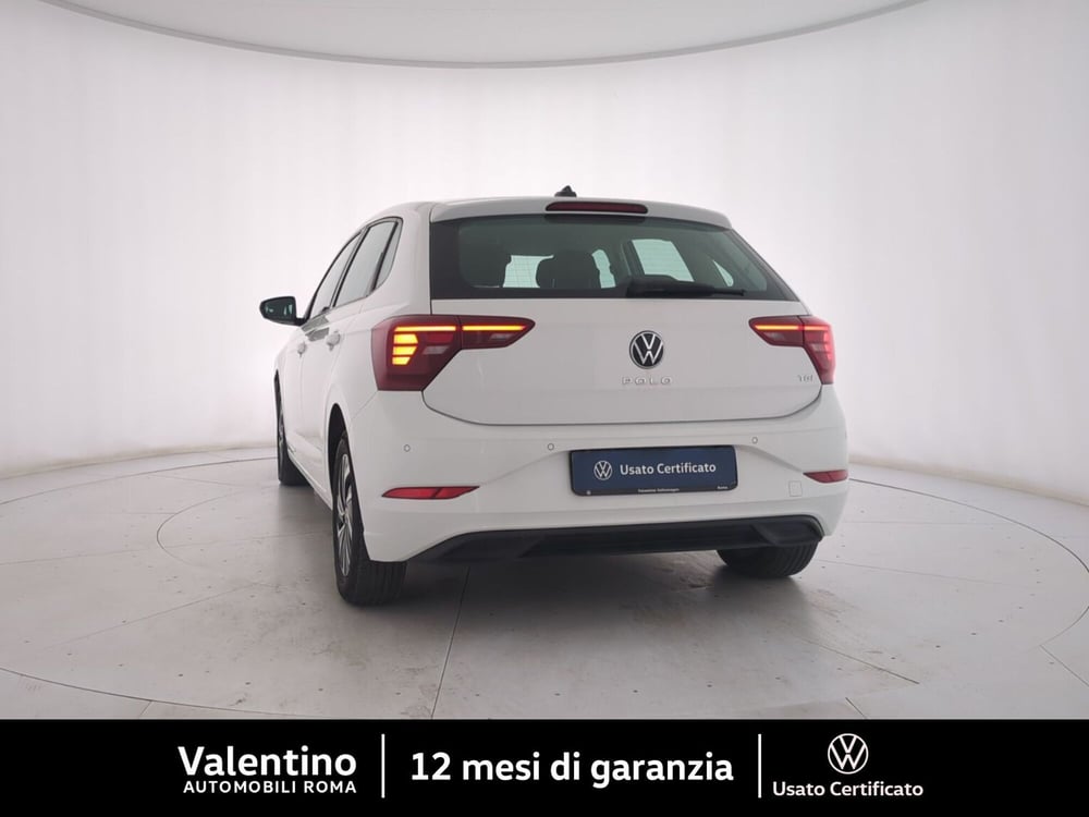 Volkswagen Polo usata a Roma (5)