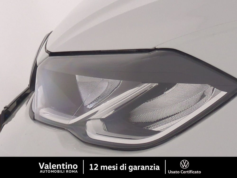 Volkswagen Polo usata a Roma (7)