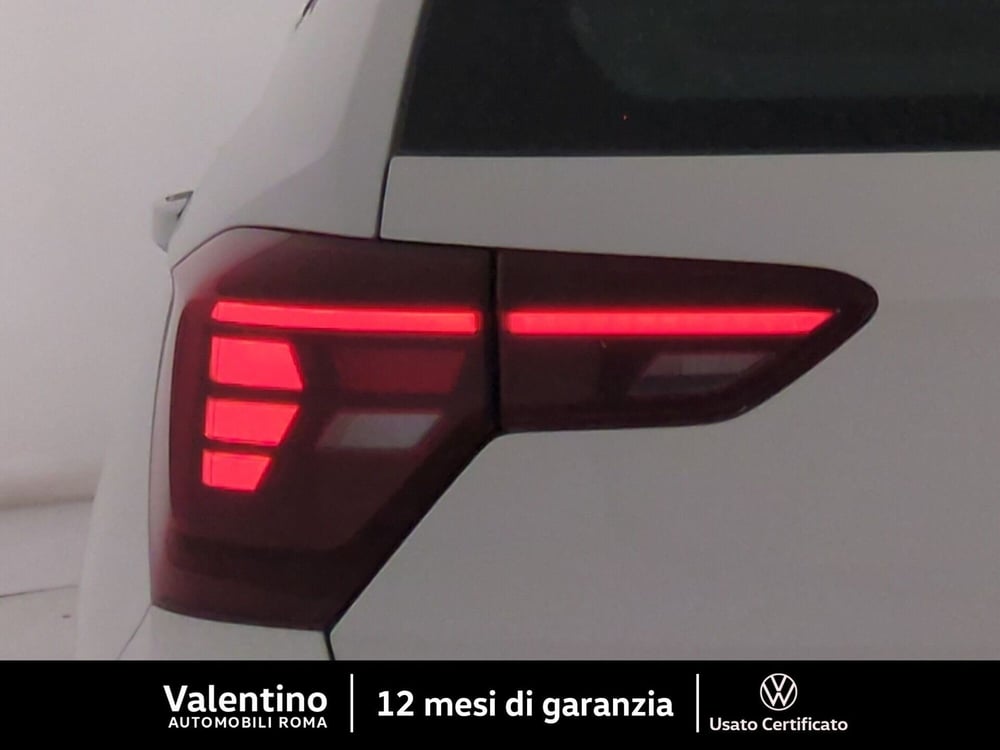 Volkswagen Polo usata a Roma (8)