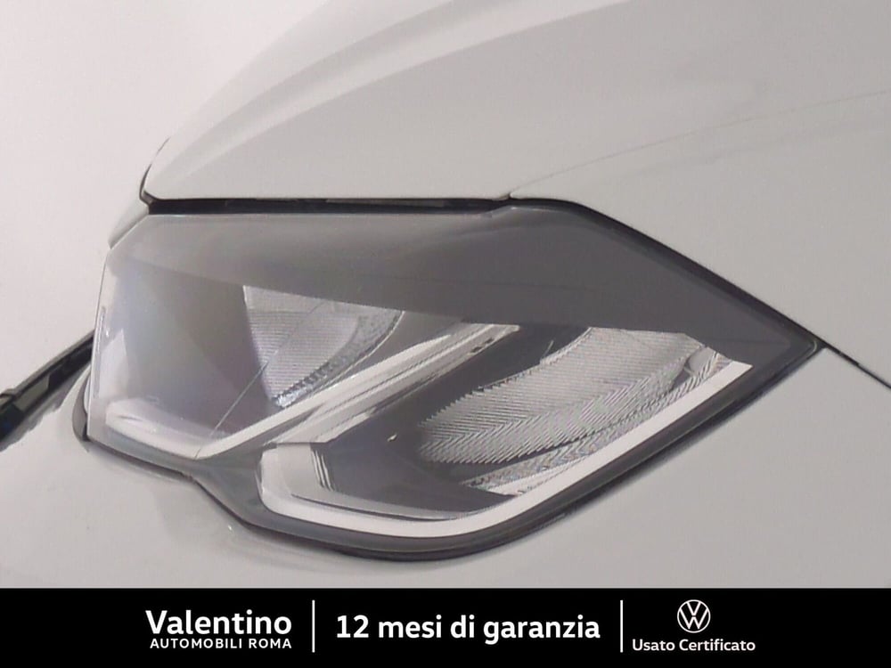 Volkswagen Polo usata a Roma (9)