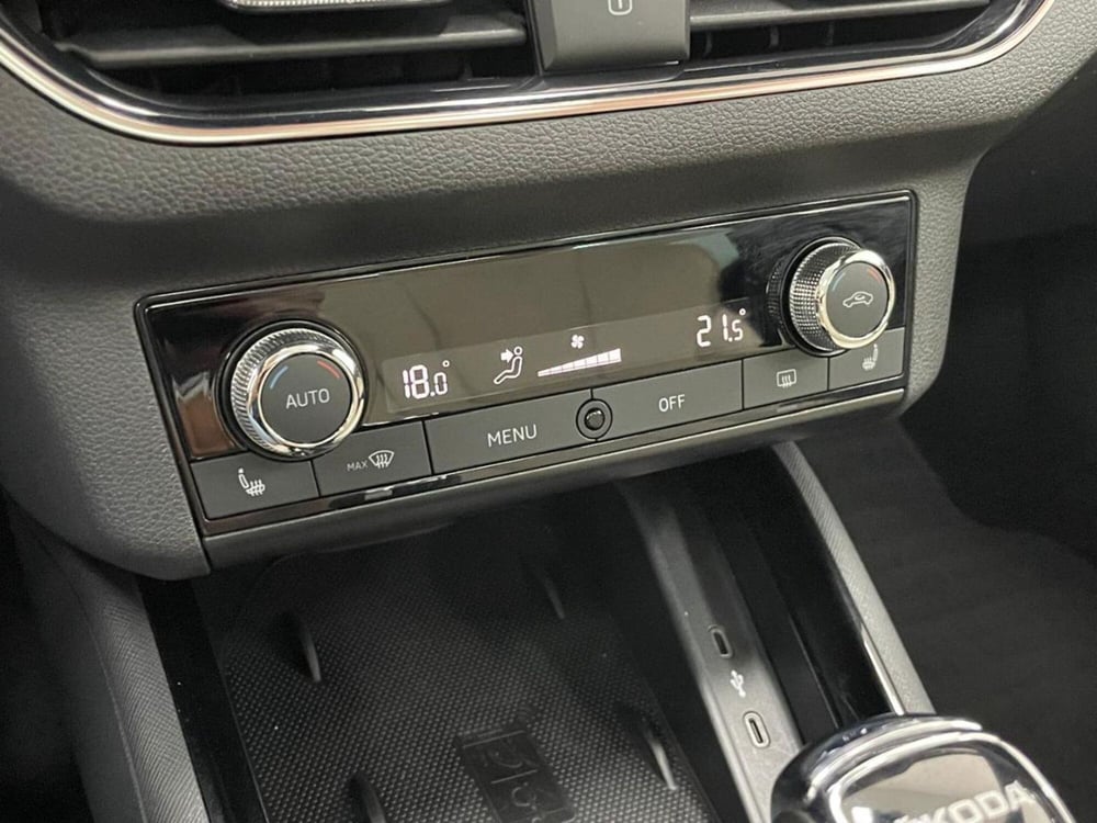 Skoda Kamiq usata a Como (20)