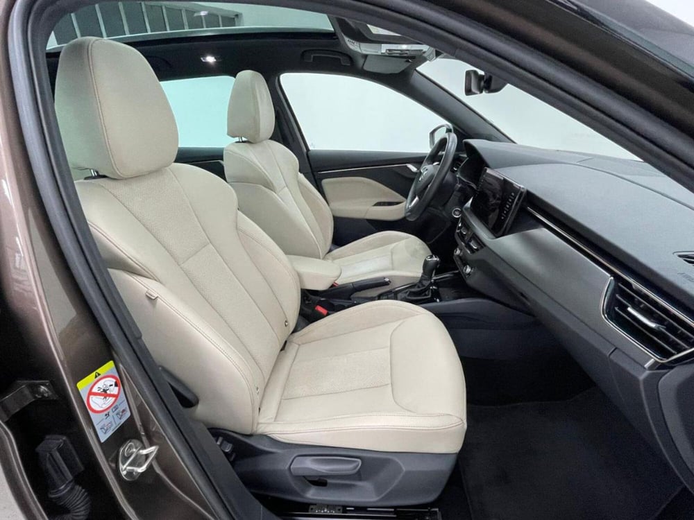 Skoda Kamiq usata a Como (3)