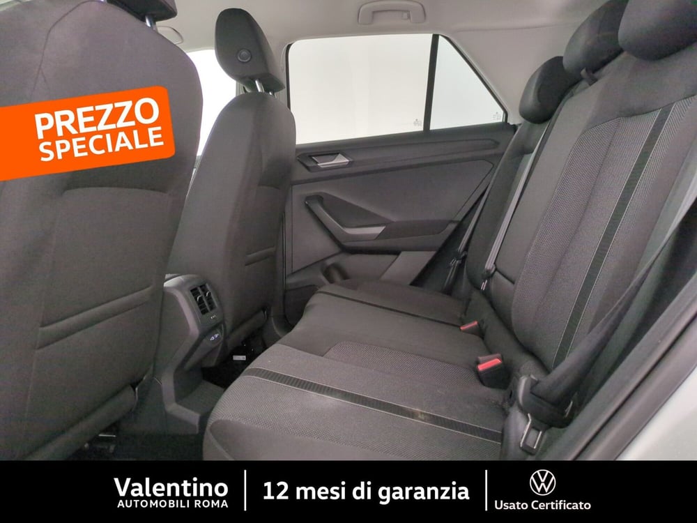 Volkswagen T-Roc usata a Roma (10)