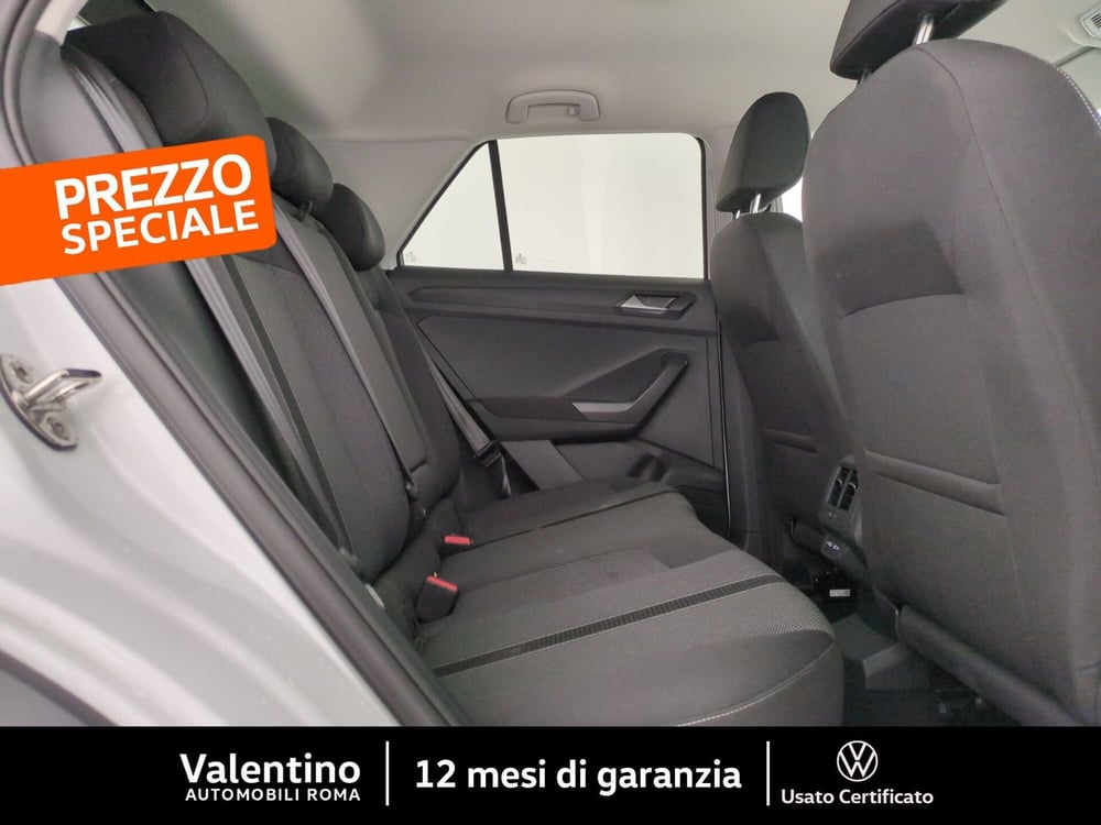 Volkswagen T-Roc usata a Roma (11)