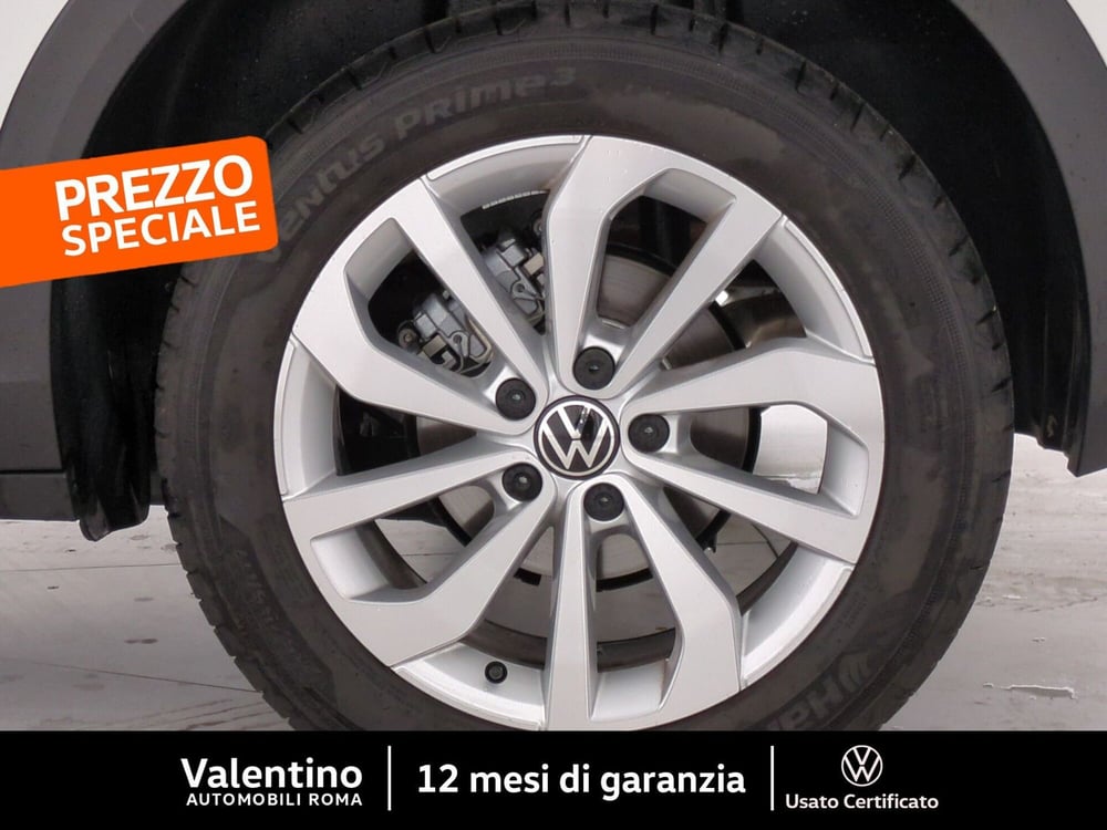 Volkswagen T-Roc usata a Roma (12)