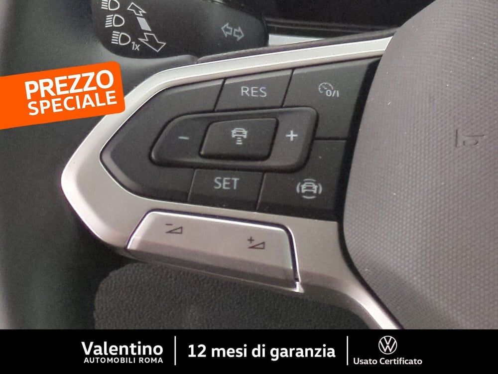 Volkswagen T-Roc usata a Roma (15)