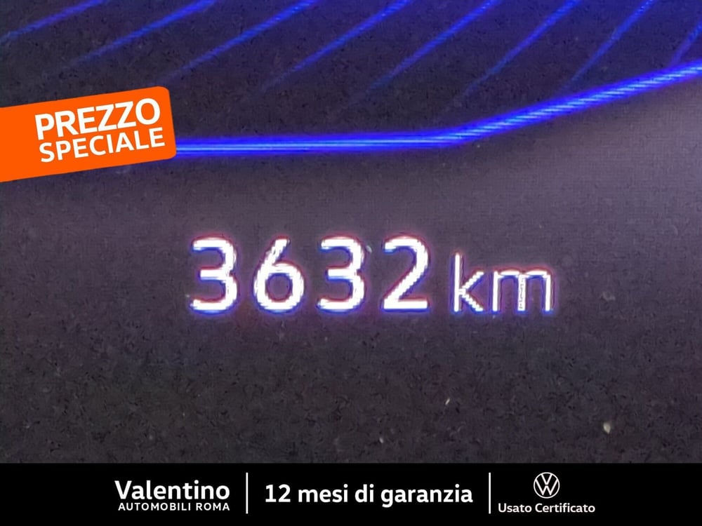 Volkswagen T-Roc usata a Roma (16)