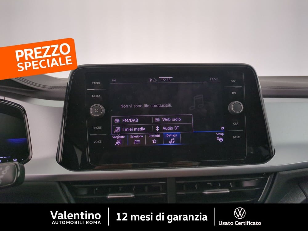 Volkswagen T-Roc usata a Roma (18)