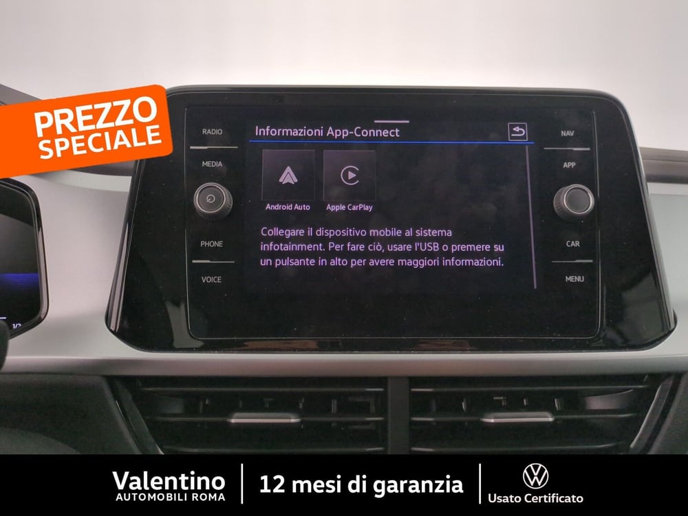 Volkswagen T-Roc usata a Roma (19)