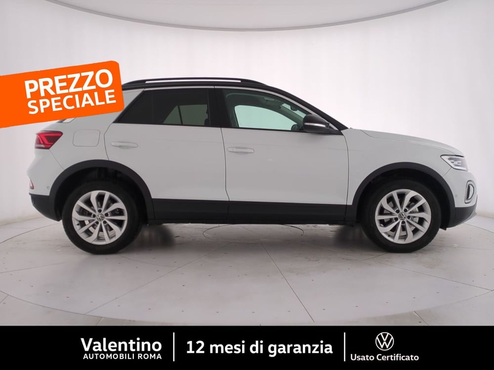 Volkswagen T-Roc usata a Roma (2)