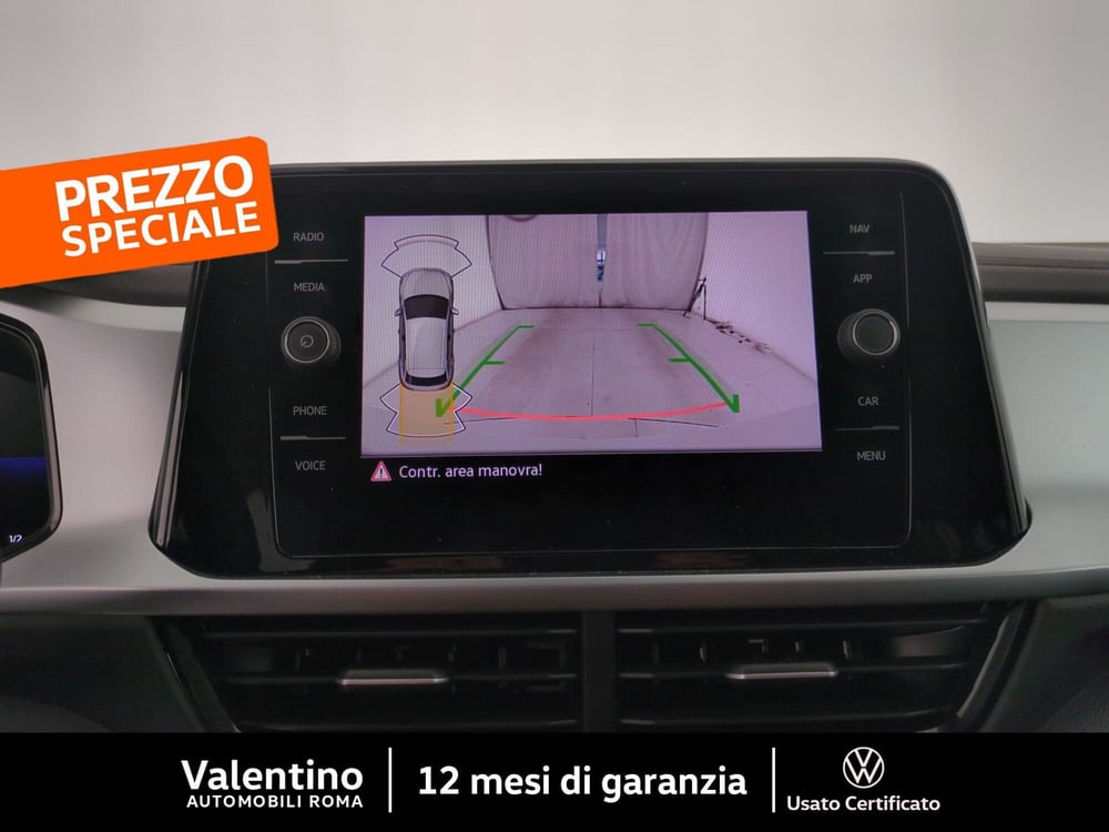 Volkswagen T-Roc usata a Roma (20)