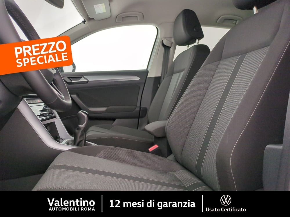 Volkswagen T-Roc usata a Roma (6)
