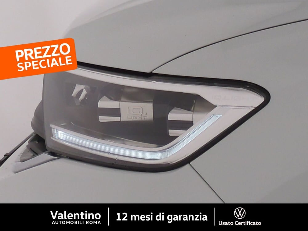 Volkswagen T-Roc usata a Roma (8)