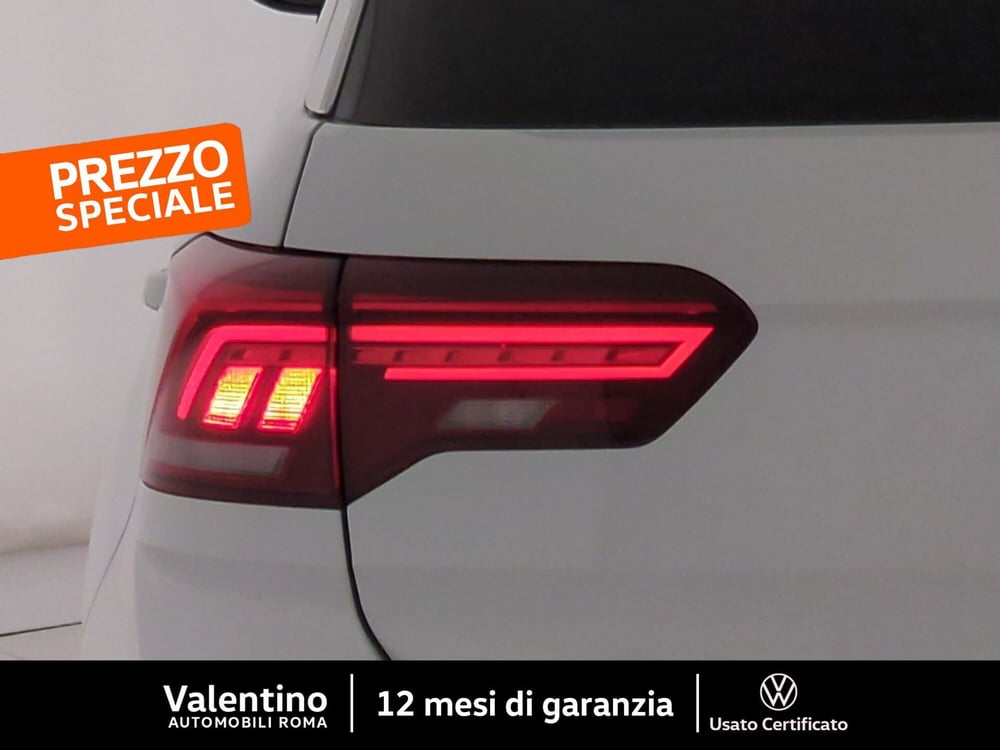 Volkswagen T-Roc usata a Roma (9)