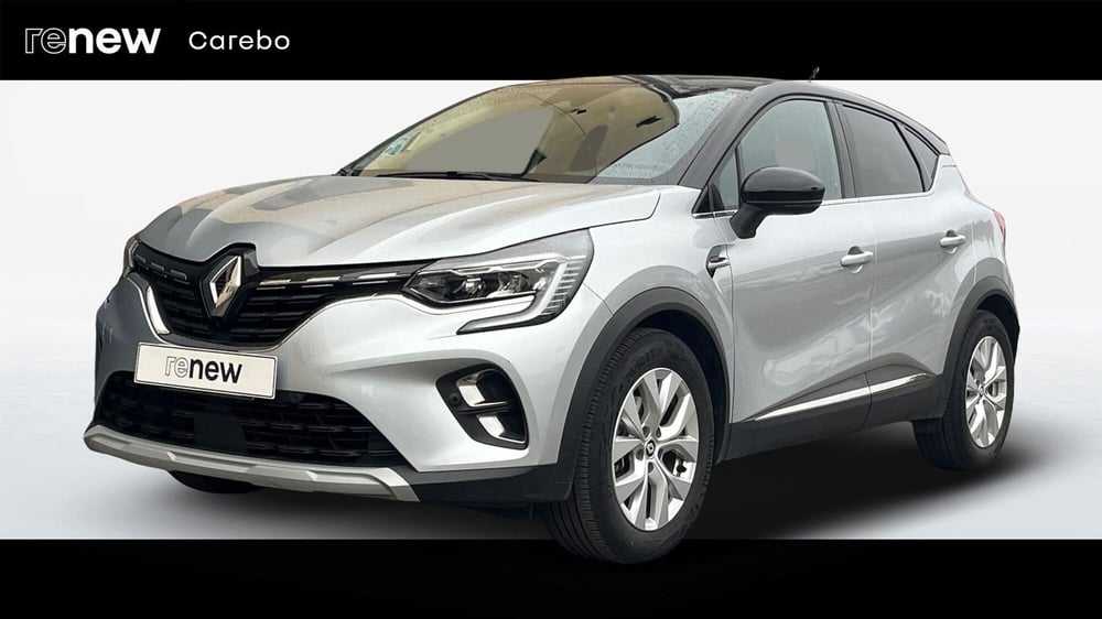 Renault Captur usata a Parma
