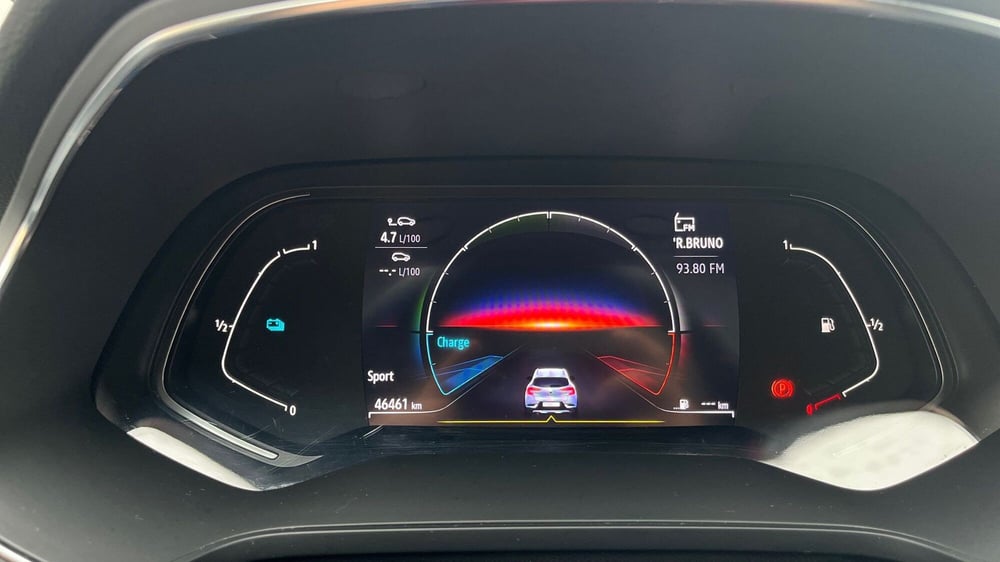 Renault Captur usata a Parma (10)