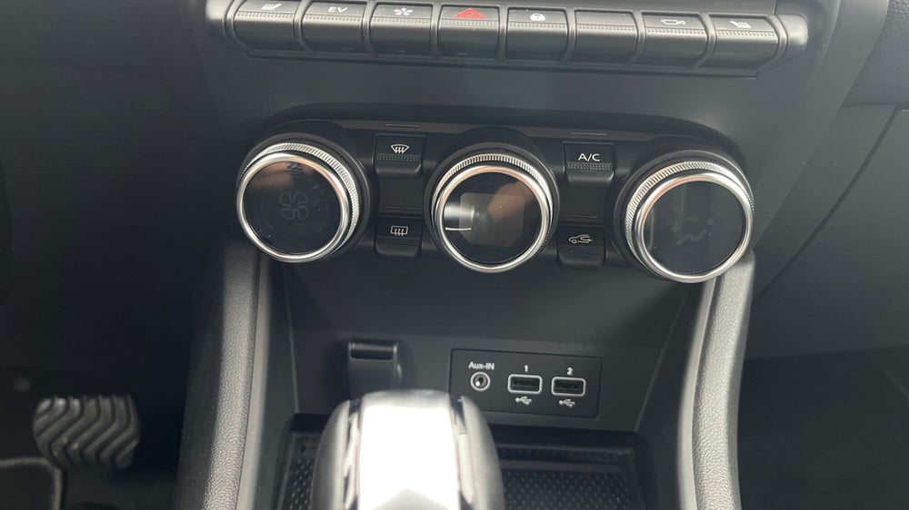Renault Captur usata a Parma (11)