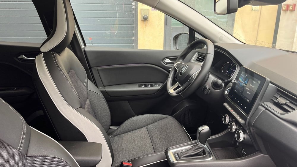 Renault Captur usata a Parma (20)
