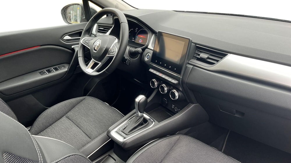 Renault Captur usata a Parma (7)
