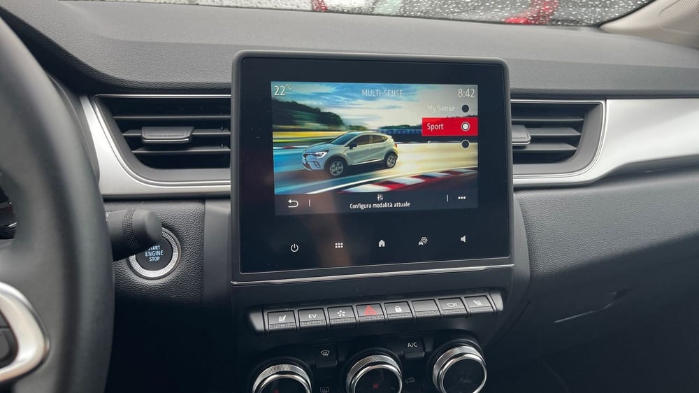 Renault Captur usata a Parma (8)
