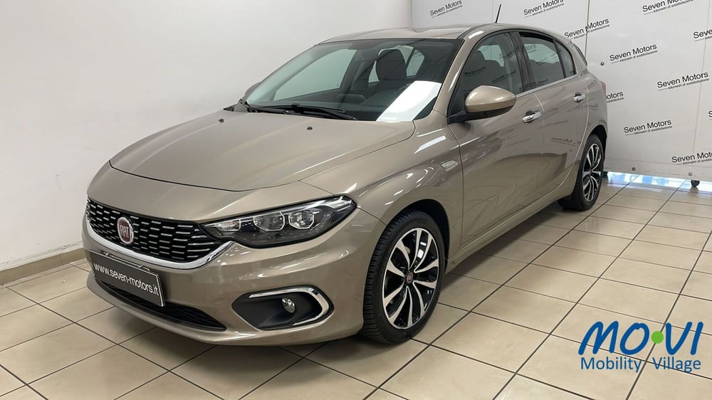 Fiat Tipo usata a Torino