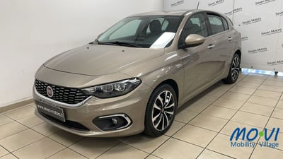 Fiat Tipo Tipo 1.4 T-Jet 120CV GPL 5 porte Lounge del 2018 usata a San Mauro Torinese