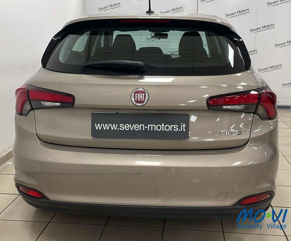 Fiat Tipo usata a Torino (10)