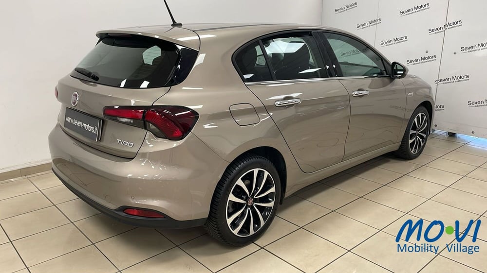 Fiat Tipo usata a Torino (11)
