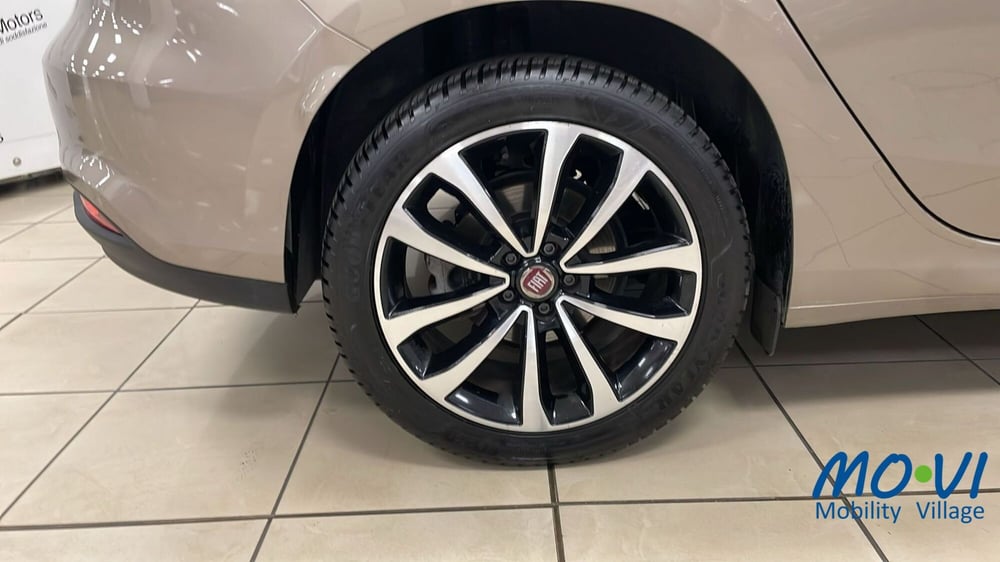 Fiat Tipo usata a Torino (12)