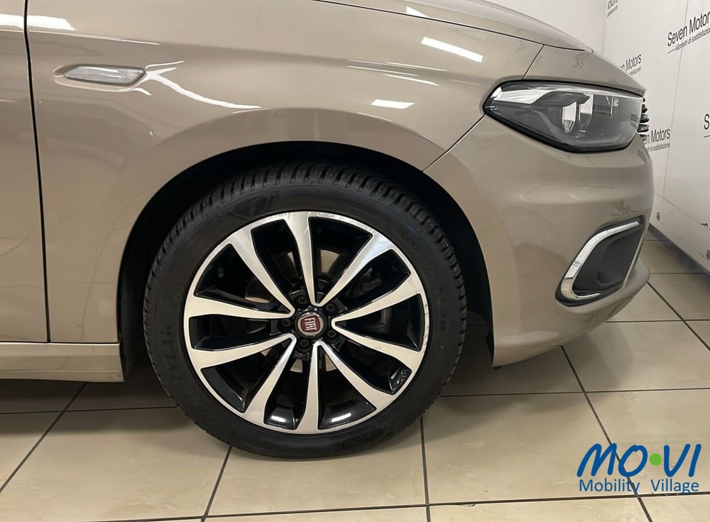 Fiat Tipo usata a Torino (13)