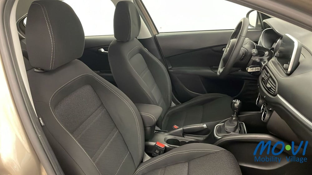 Fiat Tipo usata a Torino (14)
