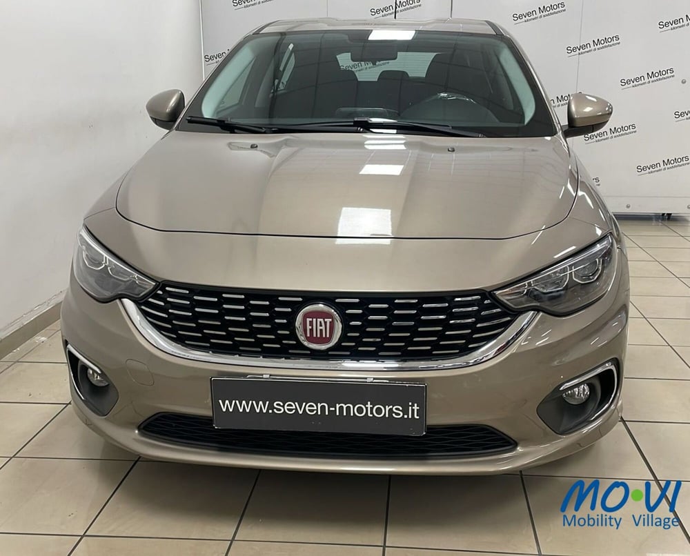 Fiat Tipo usata a Torino (2)