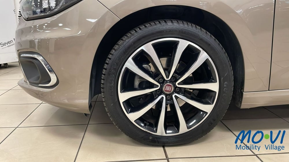 Fiat Tipo usata a Torino (4)