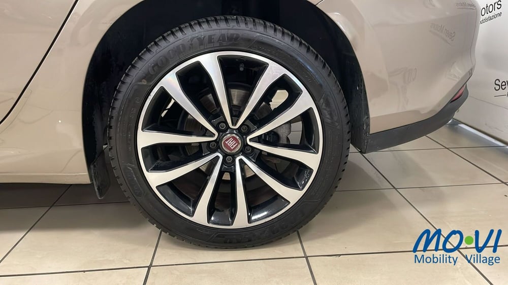 Fiat Tipo usata a Torino (5)