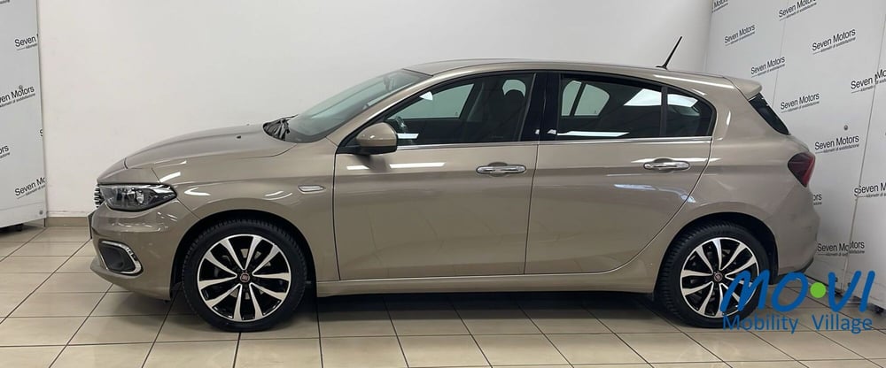 Fiat Tipo usata a Torino (6)
