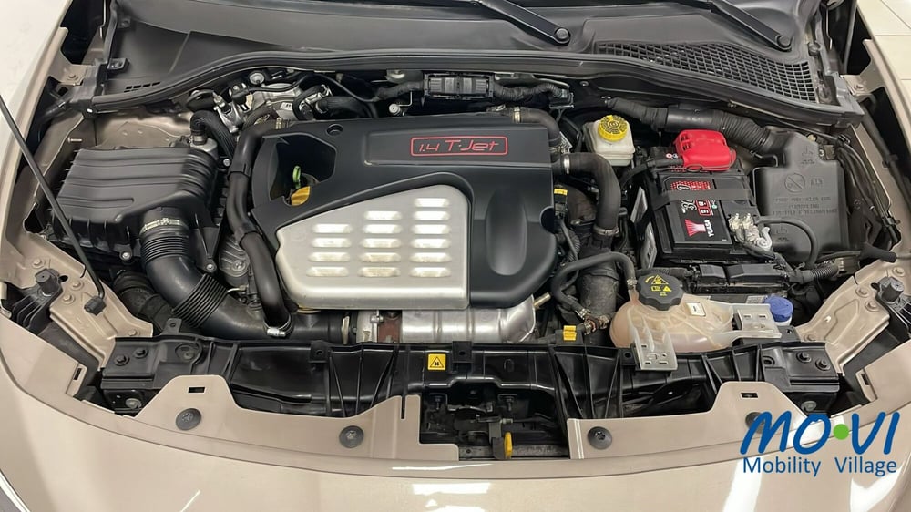 Fiat Tipo usata a Torino (7)