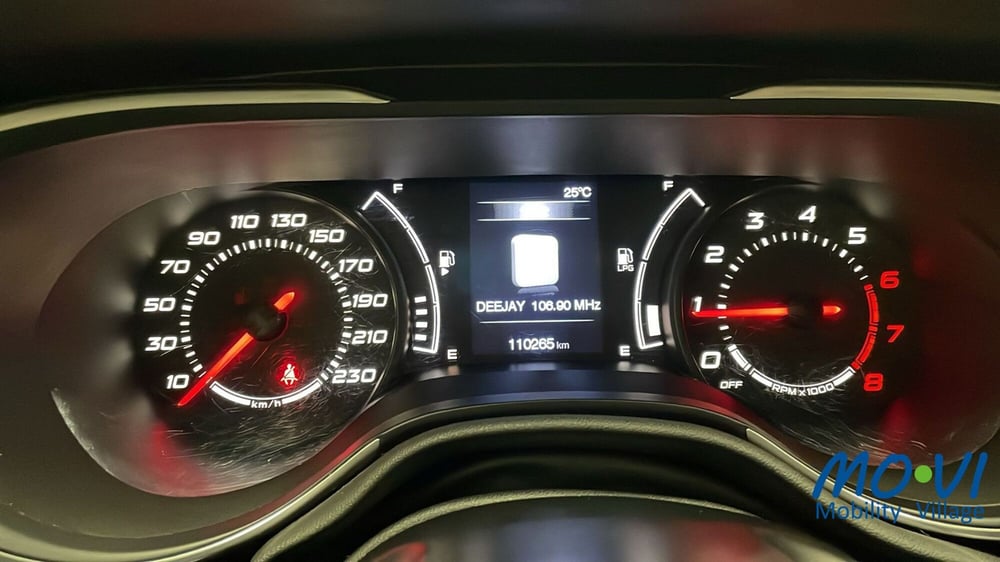 Fiat Tipo usata a Torino (8)
