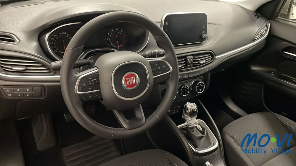 Fiat Tipo usata a Torino (9)
